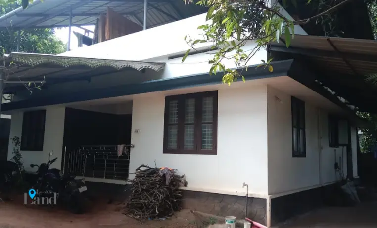 House for Sale at Kollam