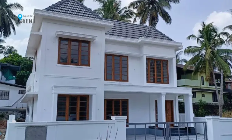 House for Sale at Thrissur