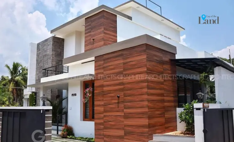 House for Sale at Thiruvananthapuram