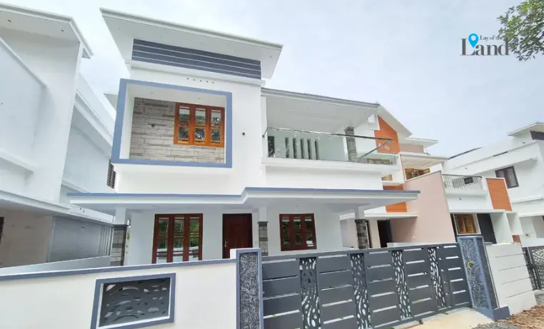 House for Sale at Kochi