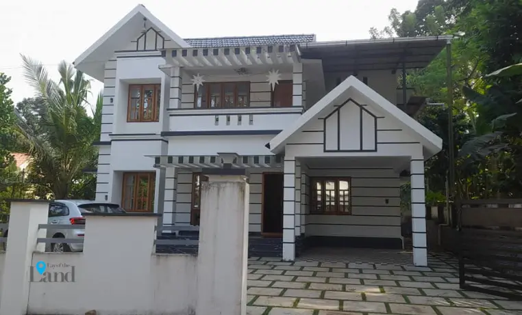 House for Sale at Kozhikode