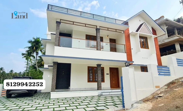 House for Sale at Thiruvananthapuram