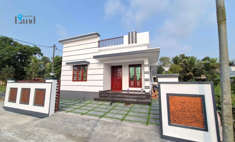 House for Sale at Kochi