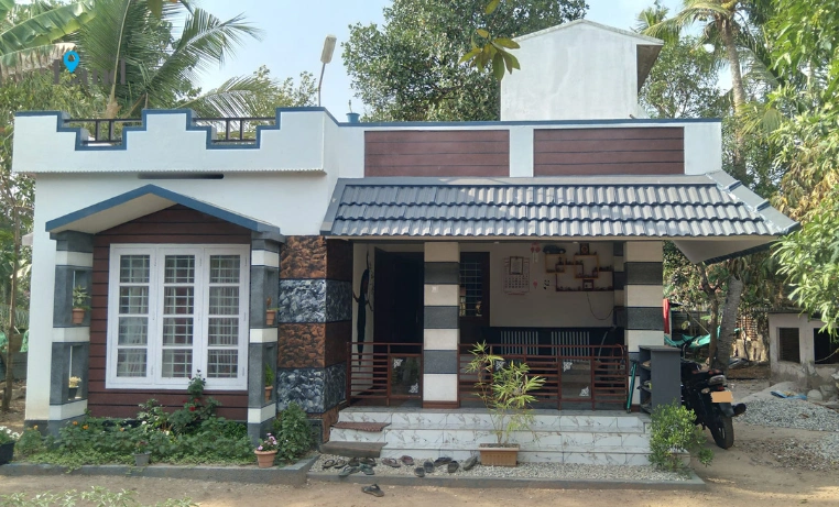 House for Sale at Kollam