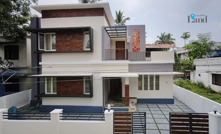 House for Sale at Thrissur