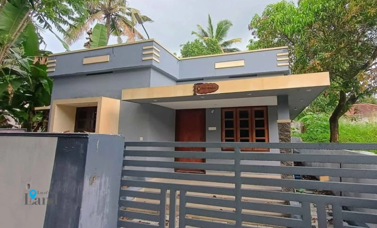 House for Sale at Thiruvananthapuram