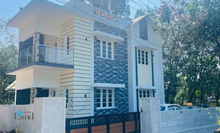 House for Sale at Kochi