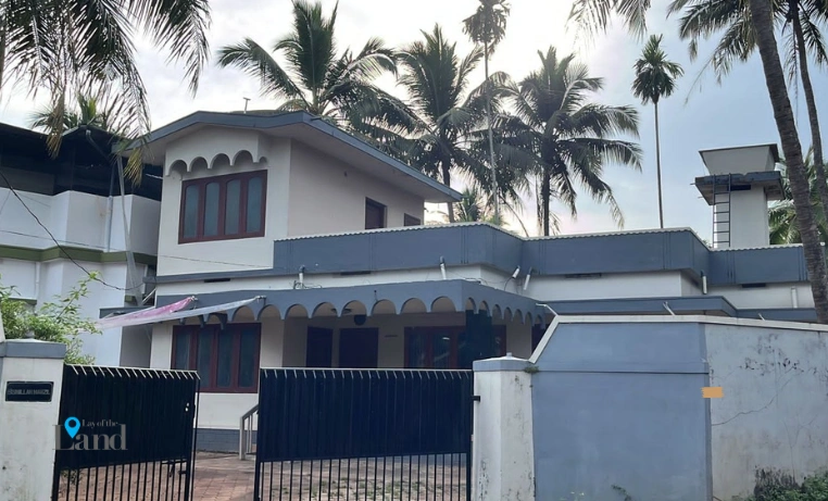 House for Sale at Kannur