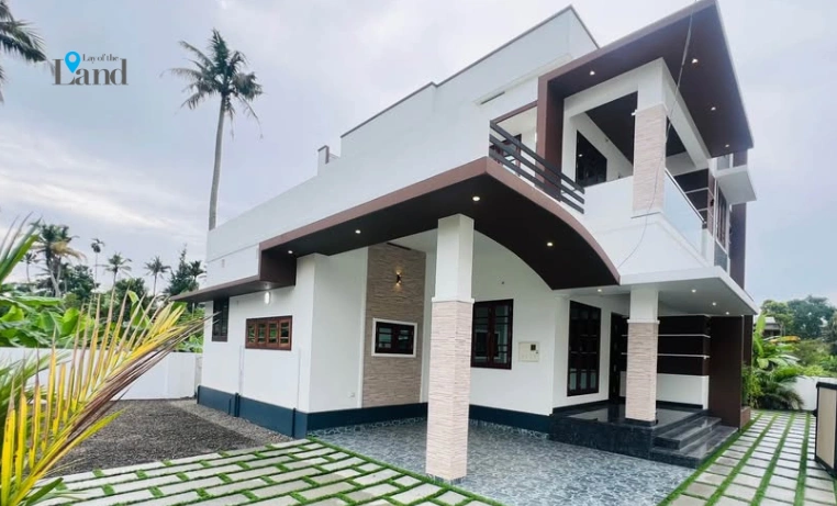 House for Sale at Kochi