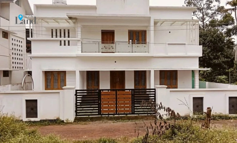 House for Sale at Kottayam