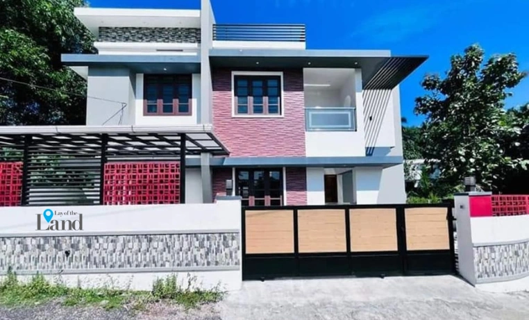 House for Sale at Thiruvananthapuram