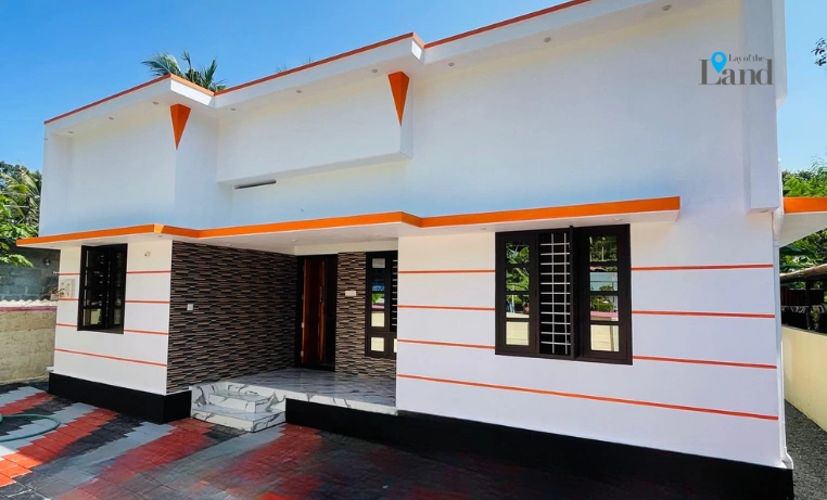 House for Sale at Kollam