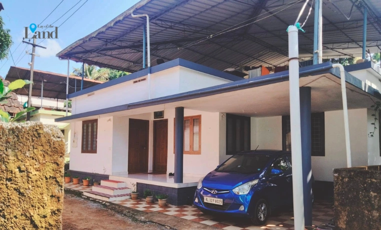 House for Sale at Thrissur