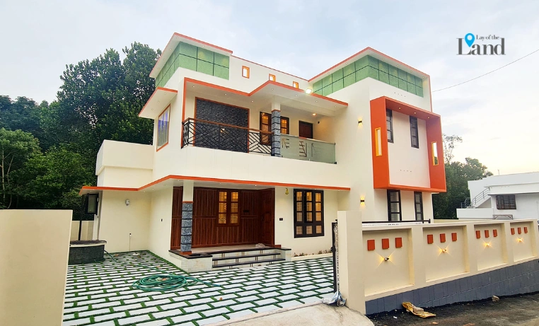 House for Sale at Thiruvananthapuram