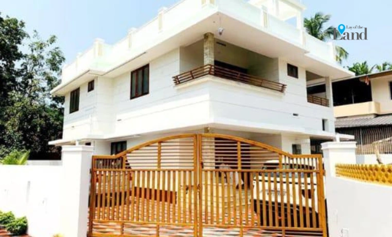 House For Sale at Kannur