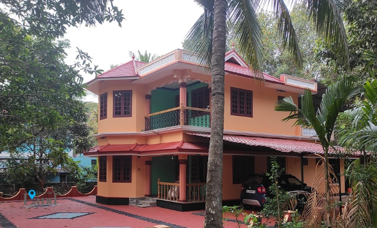 House for Sale at Palakkad