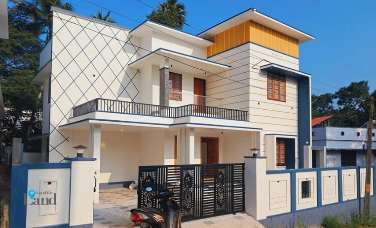 House for Sale at Thiruvananthapuram