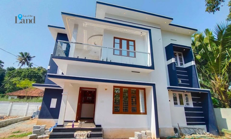 House for Sale at Kochi