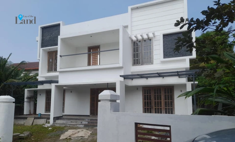 House for Sale at Kottayam