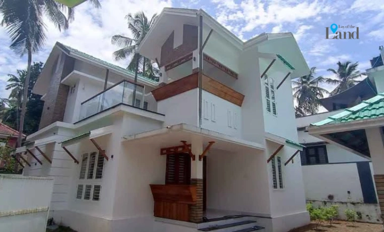 House for Sale at Kozhikode