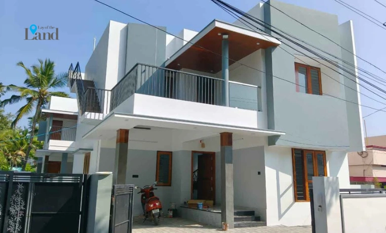 House for Sale at Thiruvananthapuram