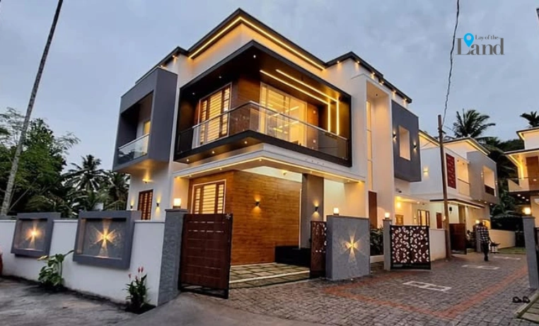 House for Sale at Thiruvananthapuram