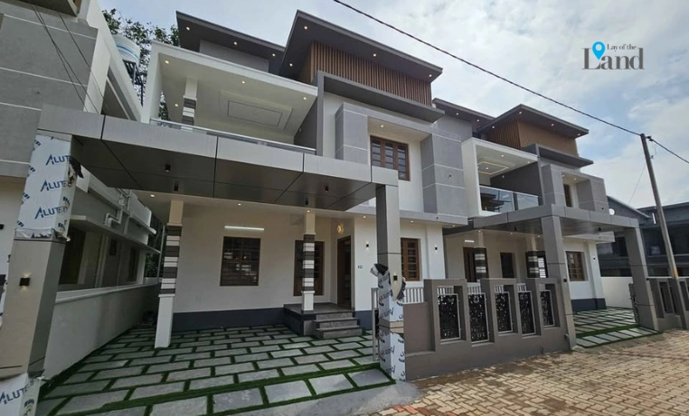 House for Sale at Kochi