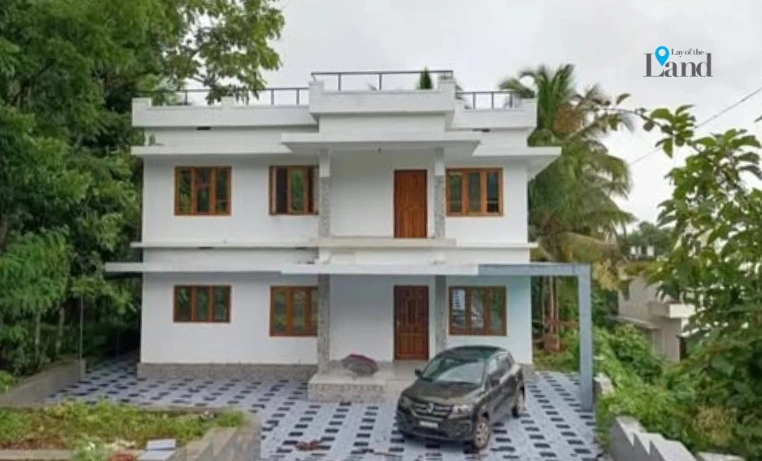 House for Sale at Kannur