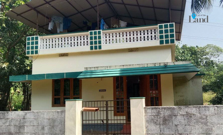 House for Sale at Palakkad