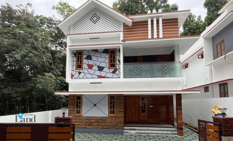 House for Sale at Thiruvananthapuram