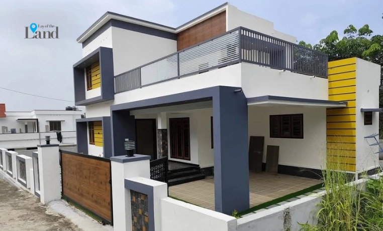 House for Sale at Kottayam