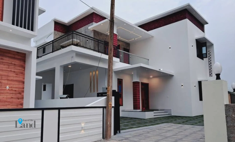 House for Sale at Thiruvananthapuram