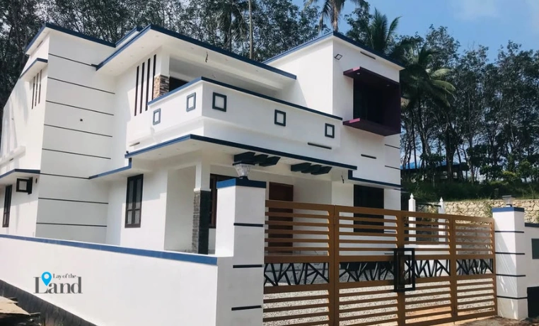 House for Sale at Kollam