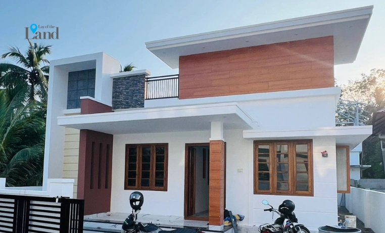 House for Sale at Thrissur