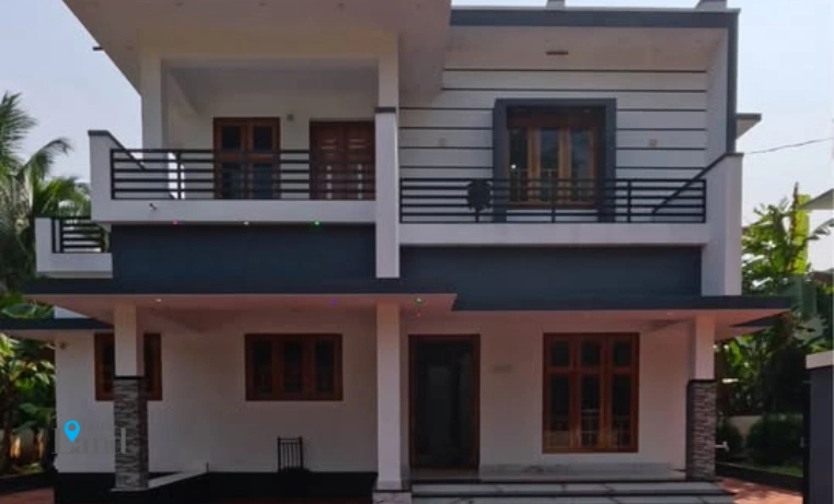 House for Sale at Palakkad