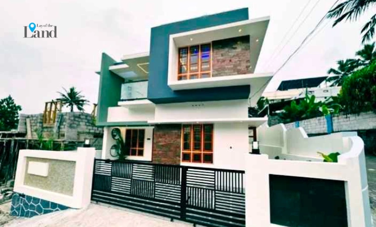 House for Sale at Thiruvananthapuram