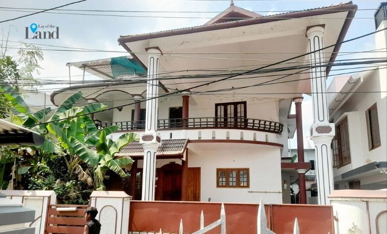 House for Sale at Kochi