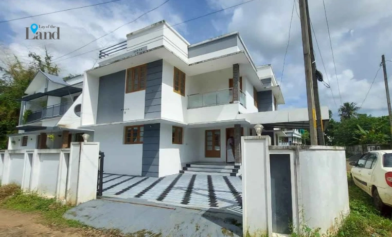 House for Sale at Kochi