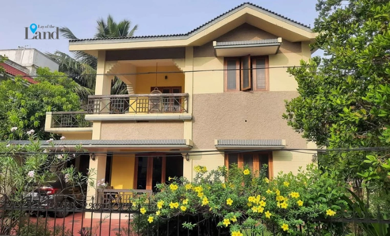 House for Sale at Palakkad