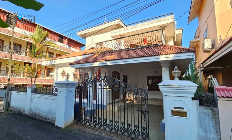 House for Sale at Kochi