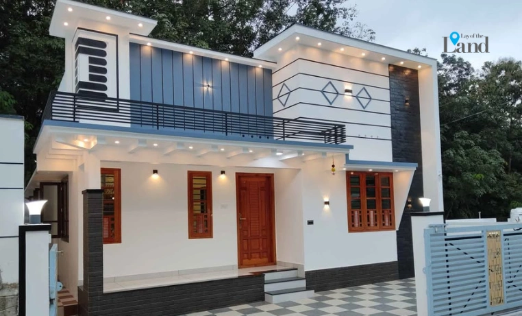 House for Sale at Thiruvananthapuram