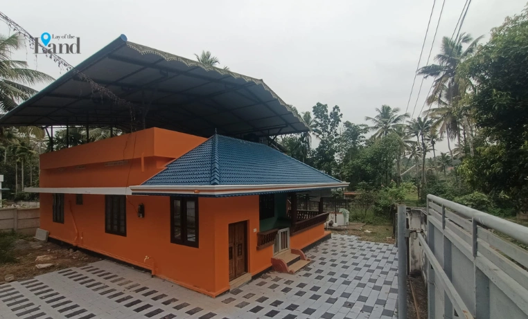 House for Sale at Kollam