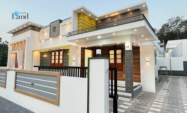 House for Sale at Thiruvananthapuram