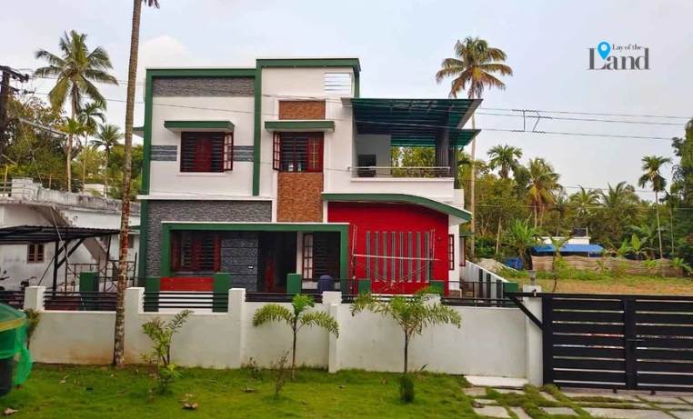 House for Sale at Kochi