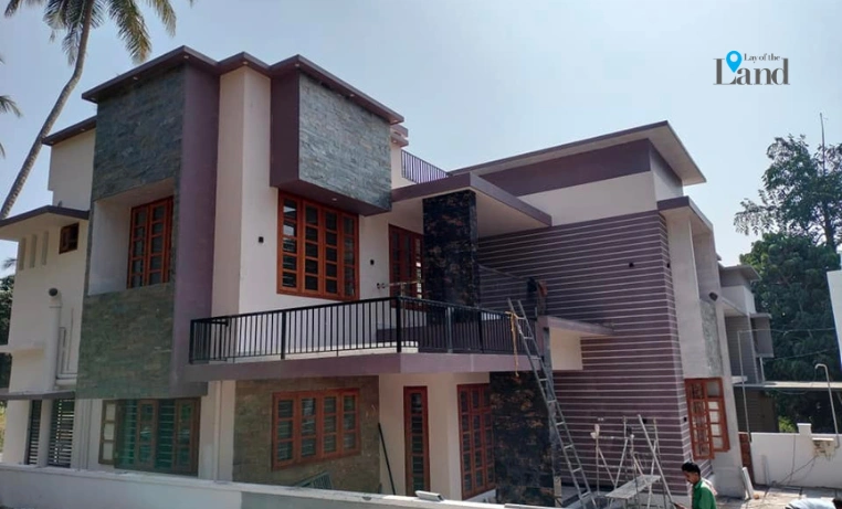 House for Sale at Kozhikode