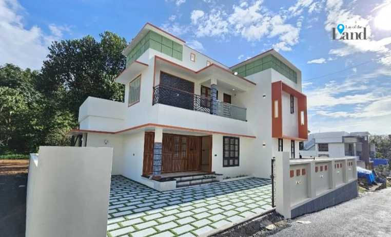 House for Sale at Thiruvananthapuram