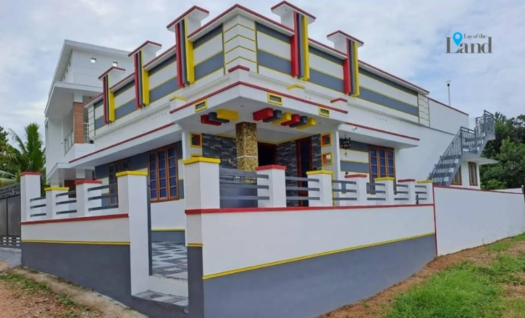 House for Sale at Thiruvananthapuram