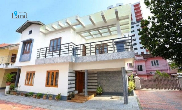 House for Sale at Kochi