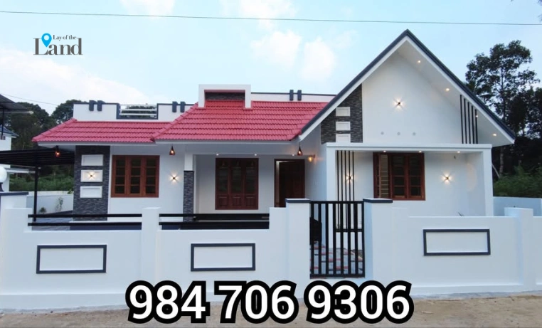 House for Sale at Kottayam