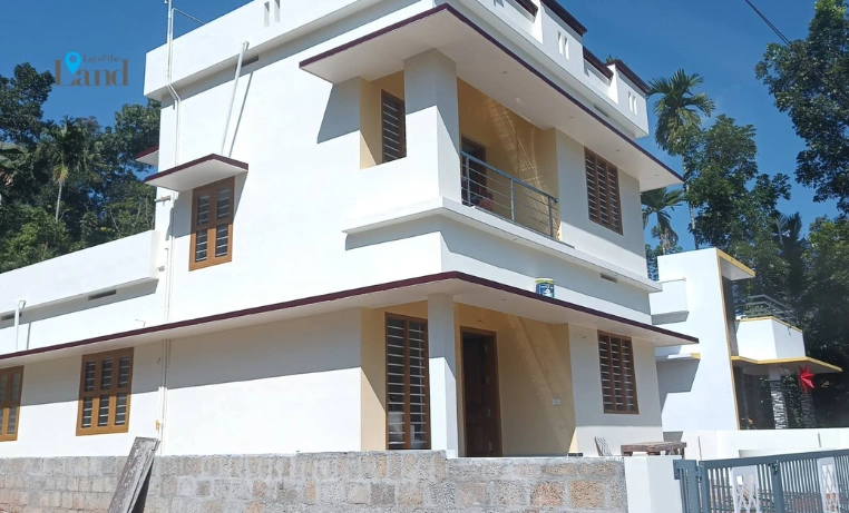 House for Sale at Kottayam